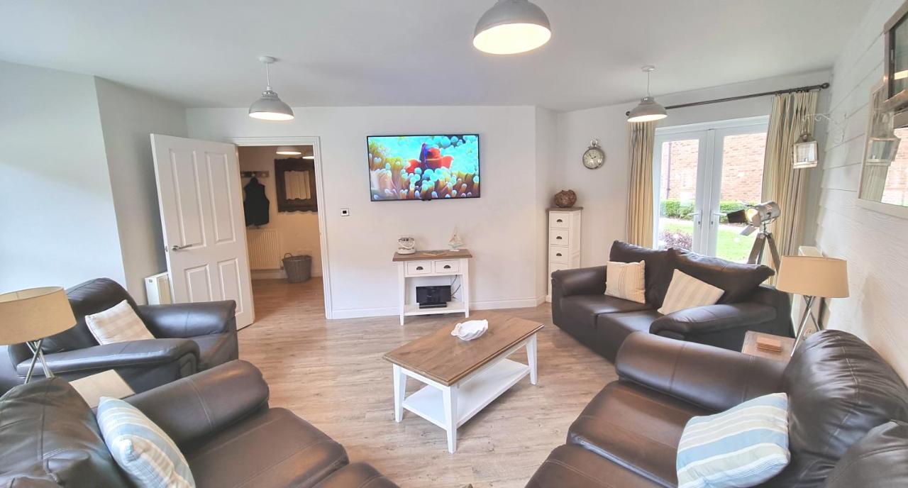 The Bay Filey - Corner Cottage Dış mekan fotoğraf